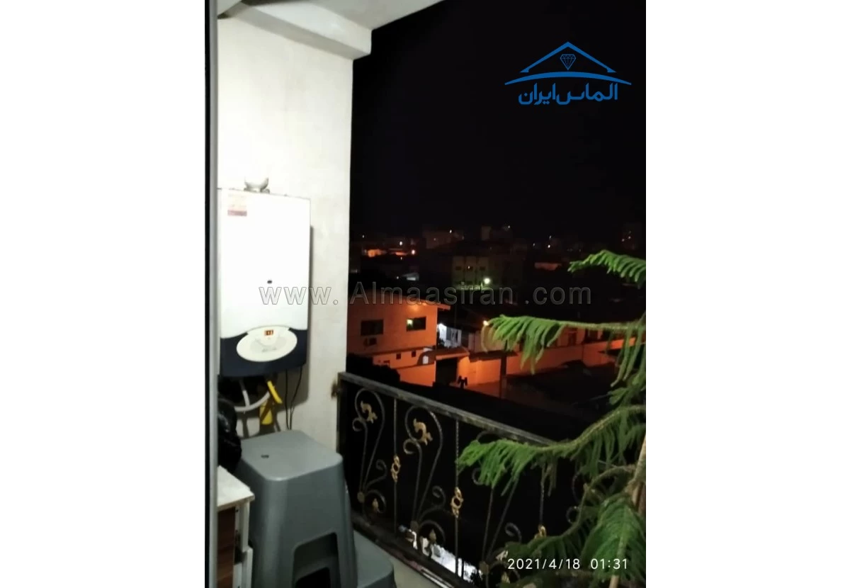 آپارتمان تمیز مستر در خیابان بهشتی بابلسر